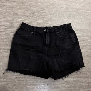 Aerie Denim Shorts